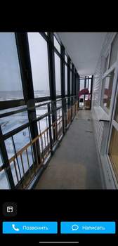 3-к квартира, сданный дом, 78м2, 12/17 этаж