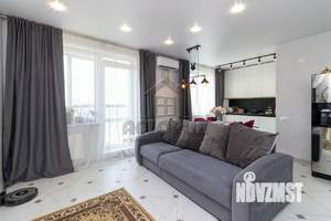 3-к квартира, вторичка, 72м2, 15/25 этаж