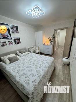 2-к квартира, вторичка, 57м2, 16/17 этаж