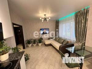 2-к квартира, вторичка, 58м2, 20/24 этаж