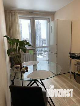 1-к квартира, вторичка, 36м2, 12/25 этаж