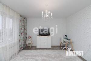 3-к квартира, вторичка, 66м2, 3/17 этаж