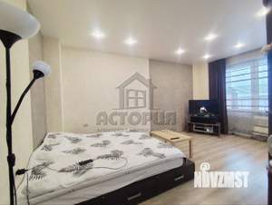 1-к квартира, вторичка, 35м2, 12/26 этаж