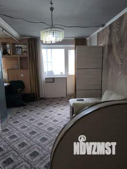 3-к квартира, вторичка, 52м2, 5/5 этаж