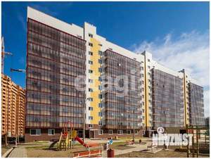 1-к квартира, вторичка, 28м2, 9/11 этаж