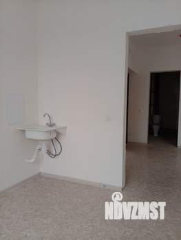 2-к квартира, строящийся дом, 41м2, 12/19 этаж