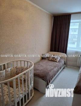 2-к квартира, вторичка, 45м2, 3/5 этаж