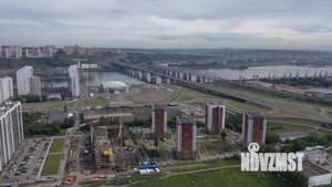 3-к квартира, строящийся дом, 80м2, 15/19 этаж