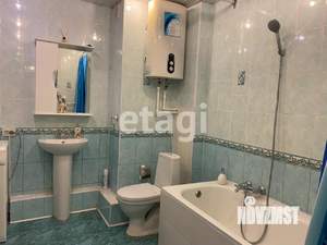 1-к квартира, вторичка, 41м2, 2/10 этаж