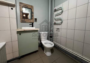 Студия квартира, вторичка, 24м2, 2/16 этаж