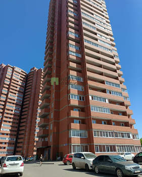 1-к квартира, вторичка, 36м2, 17/25 этаж