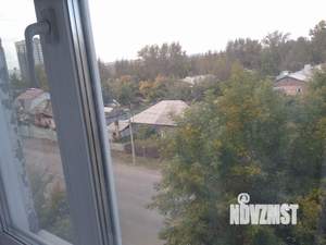 1-к квартира, вторичка, 35м2, 4/5 этаж