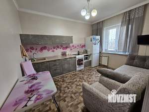 1-к квартира, вторичка, 44м2, 14/17 этаж