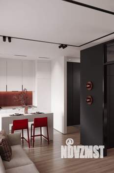 1-к квартира, вторичка, 36м2, 2/4 этаж