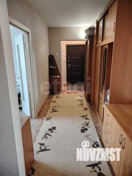 3-к квартира, вторичка, 66м2, 10/15 этаж