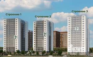 1-к квартира, вторичка, 42м2, 11/17 этаж