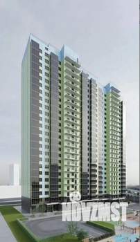 2-к квартира, вторичка, 52м2, 13/24 этаж