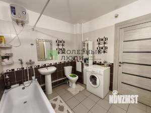 1-к квартира, вторичка, 40м2, 6/17 этаж