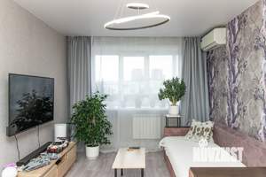 2-к квартира, вторичка, 42м2, 2/9 этаж