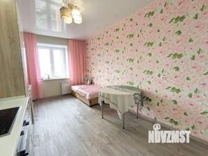 1-к квартира, вторичка, 47м2, 11/17 этаж