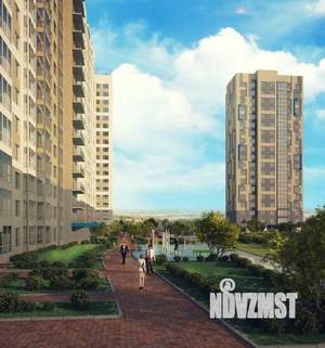 2-к квартира, вторичка, 38м2, 13/19 этаж