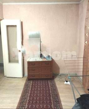 1-к квартира, вторичка, 30м2, 1/9 этаж