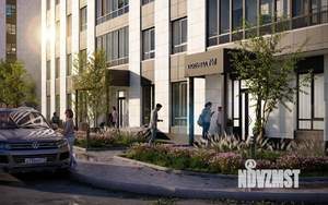 2-к квартира, вторичка, 38м2, 12/16 этаж