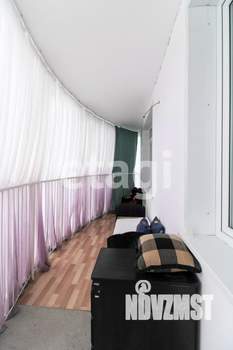 3-к квартира, вторичка, 82м2, 1/25 этаж