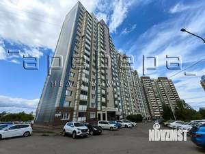 2-к квартира, вторичка, 54м2, 13/17 этаж