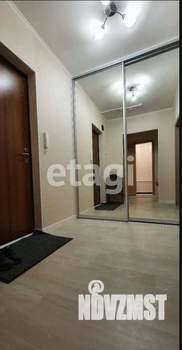 1-к квартира, вторичка, 36м2, 10/17 этаж