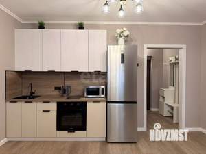 Студия квартира, вторичка, 33м2, 2/16 этаж