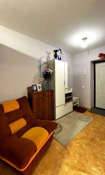 Студия квартира, вторичка, 29м2, 3/14 этаж