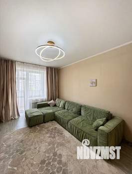 2-к квартира, вторичка, 75м2, 3/17 этаж