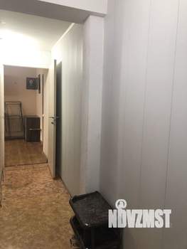 3-к квартира, вторичка, 58м2, 1/5 этаж
