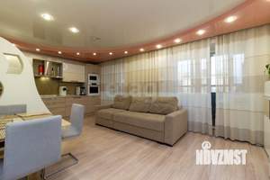 3-к квартира, вторичка, 82м2, 4/10 этаж