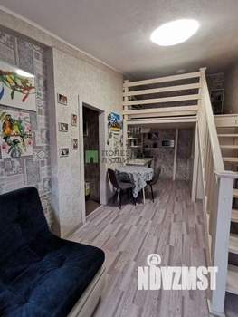 1-к квартира, вторичка, 27м2, 5/5 этаж