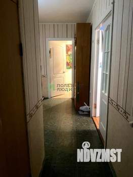 2-к квартира, вторичка, 53м2, 1/10 этаж