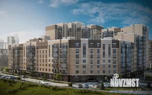 3-к квартира, вторичка, 95м2, 2/16 этаж