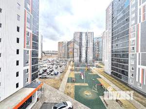 2-к квартира, вторичка, 61м2, 5/17 этаж