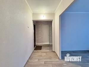 1-к квартира, вторичка, 43м2, 3/5 этаж