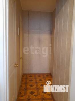 2-к квартира, вторичка, 52м2, 1/9 этаж