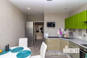 1-к квартира, вторичка, 46м2, 7/9 этаж