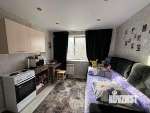 Студия квартира, вторичка, 17м2, 3/5 этаж