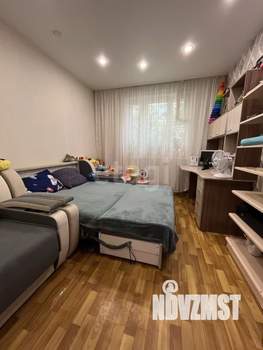 2-к квартира, вторичка, 49м2, 1/10 этаж