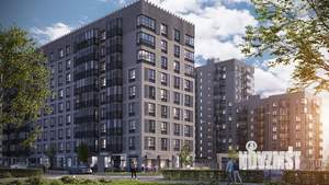 4-к квартира, вторичка, 120м2, 11/15 этаж