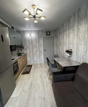 1-к квартира, вторичка, 36м2, 4/9 этаж