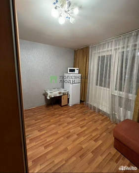 Студия квартира, вторичка, 24м2, 4/15 этаж