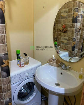 1-к квартира, вторичка, 25м2, 8/19 этаж