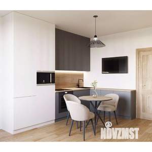 1-к квартира, вторичка, 44м2, 3/16 этаж