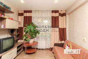 4-к квартира, вторичка, 65м2, 1/5 этаж